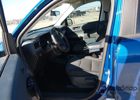 2024 Ford Maverick Xl из США, поврежденный, VIN 3FTTW8A31RRA93207